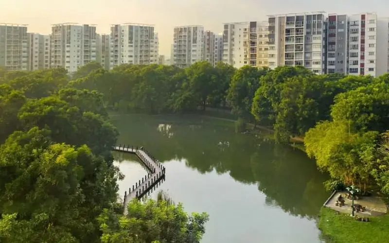 Dự án Celadon City của Gamuda Land